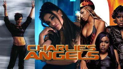 Ranking The ‘Charlie’s Angels’ Promo Singles By How Independent They Make Me Feel