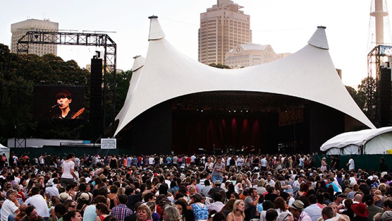 Laneway Fest’s Sydney Leg Is Moving To A New Home After A Decade In Rozelle