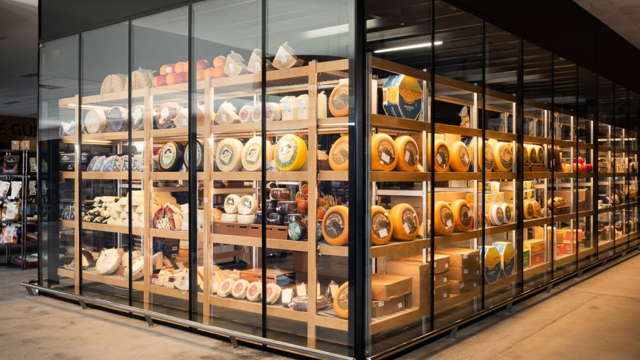 Australia’s Largest Cheese Fridge Has Just Opened In Perth & My Bowels Are Already Quaking