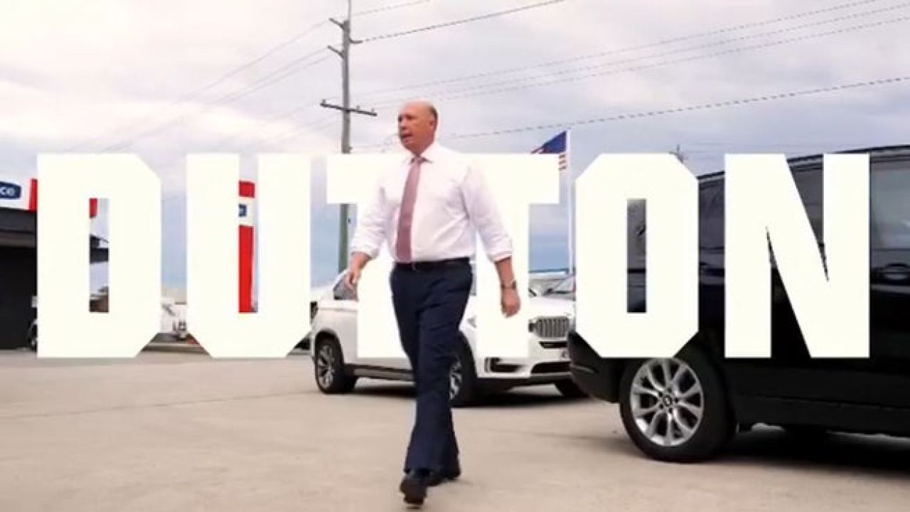 Peter Dutton Stars In A Fucking Awful Rap Video & If I Have To Watch It, So Do You