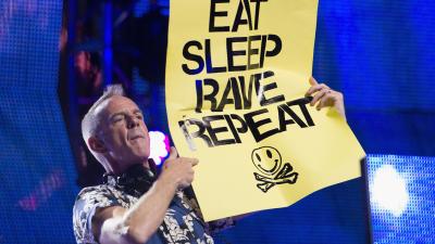 Hope Yr Ready To Eat, Sleep, Rave, Repeat, ‘Cos Fatboy Slim Is Coming Back To Aus
