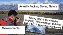 How Memes Help Kids Cope In The Face Of World-Ending Climate Change