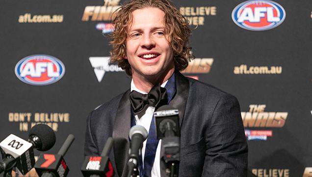 Nat Fyfe Has Gifted Another Shirtless Brownlow Pic Unto All You Horny Lunatics