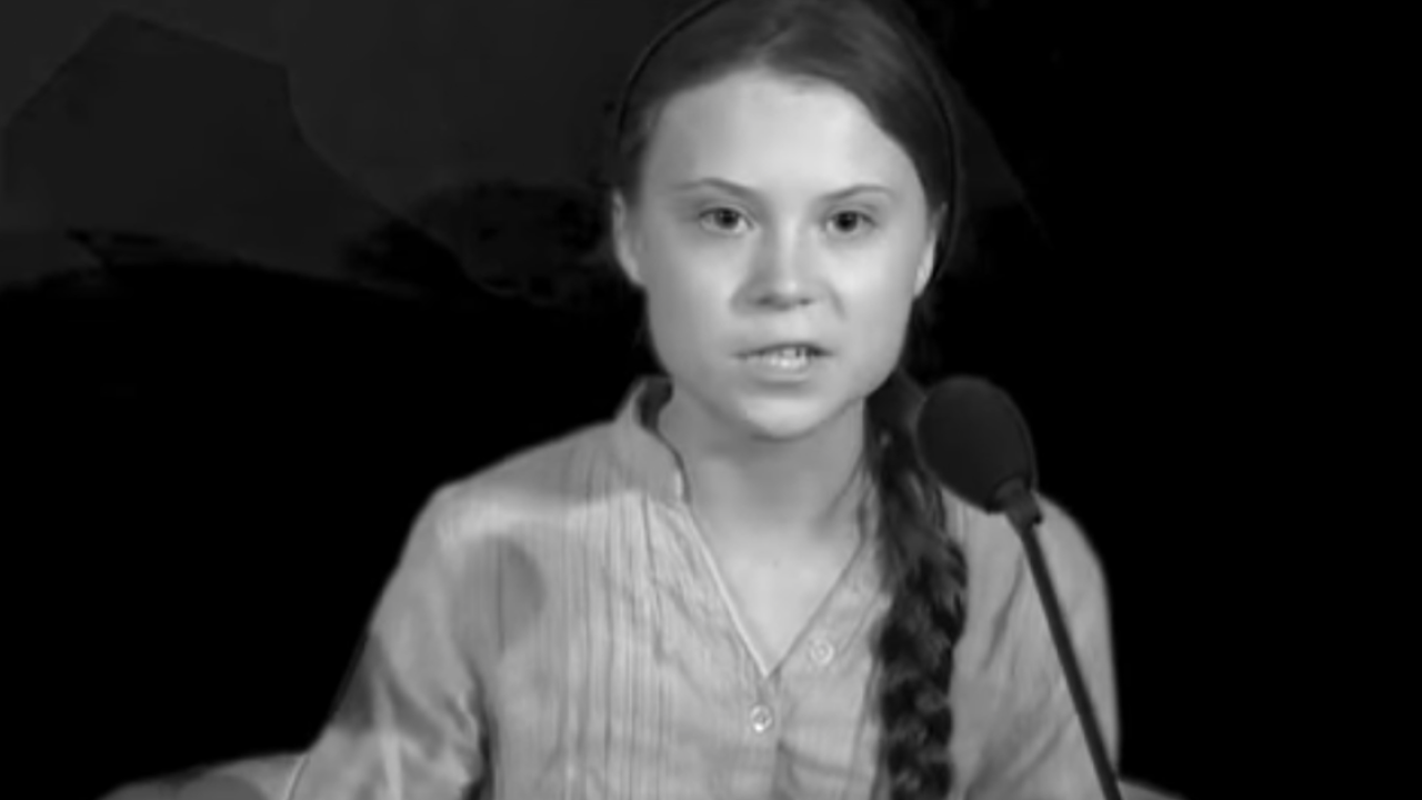 Greta Thunberg Approved A Death Metal Remix Of Her UN Speech & Mate, Gimme The Eyeliner