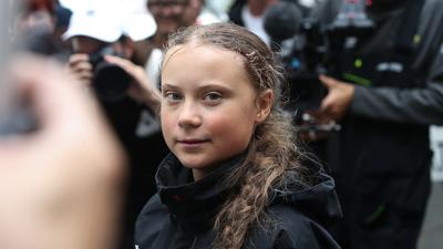Greta Thunberg Turned Donald Trump’s Own Brain Poisoned Tweet Against Him