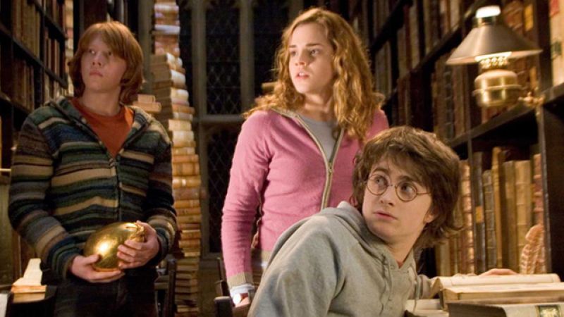 US Catholic School Blanket Bans ‘Harry Potter’ After Determining The Books Are Cursed