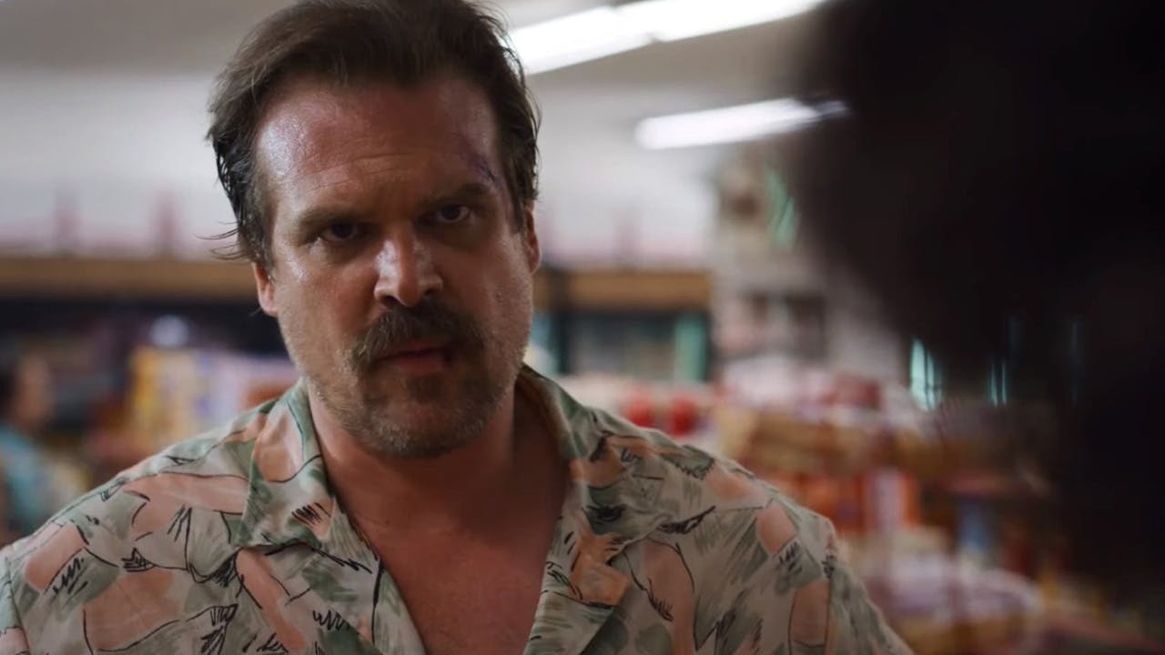 David Harbour Is Coming To Australia This Year To Prove The Upside-Down Is Actually Adelaide