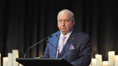 Alan Jones, Nearly Dead Millionaire, Is Only Now Copping A “Full Review” Of His Radio Show