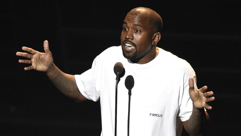 Kanye Ruins Monday By Reportedly Saying He’ll Never Make Secular Music Again