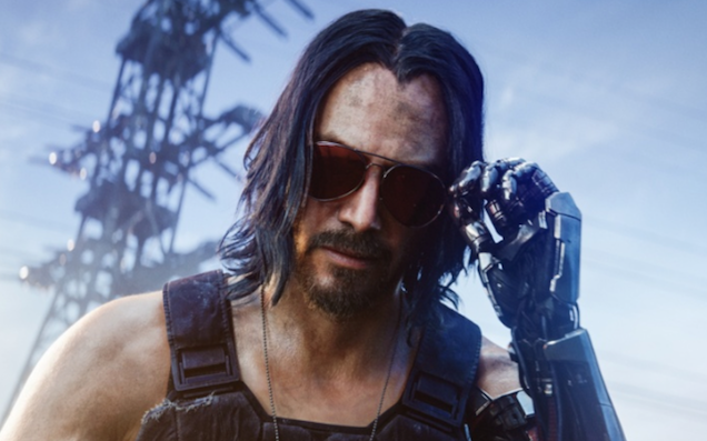 Keanu Reeves will not be smoochable in Cyberpunk 2077.