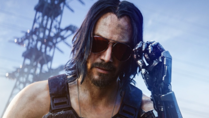 The Nightmarishly Dystopian ‘Cyberpunk 2077’ Won’t Let You Bone Keanu Reeves, Sorry