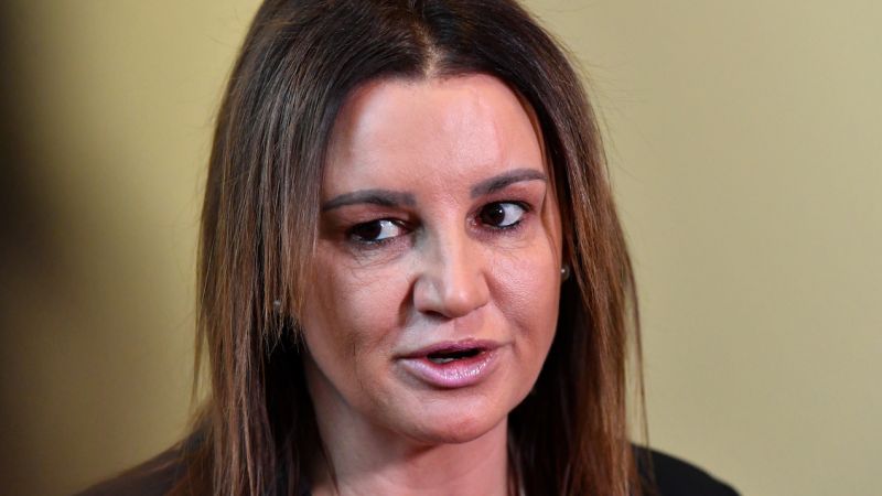 Jacqui Lambie Wants Pollies Who “Pick On Poor People” To Face Drug Tests Too