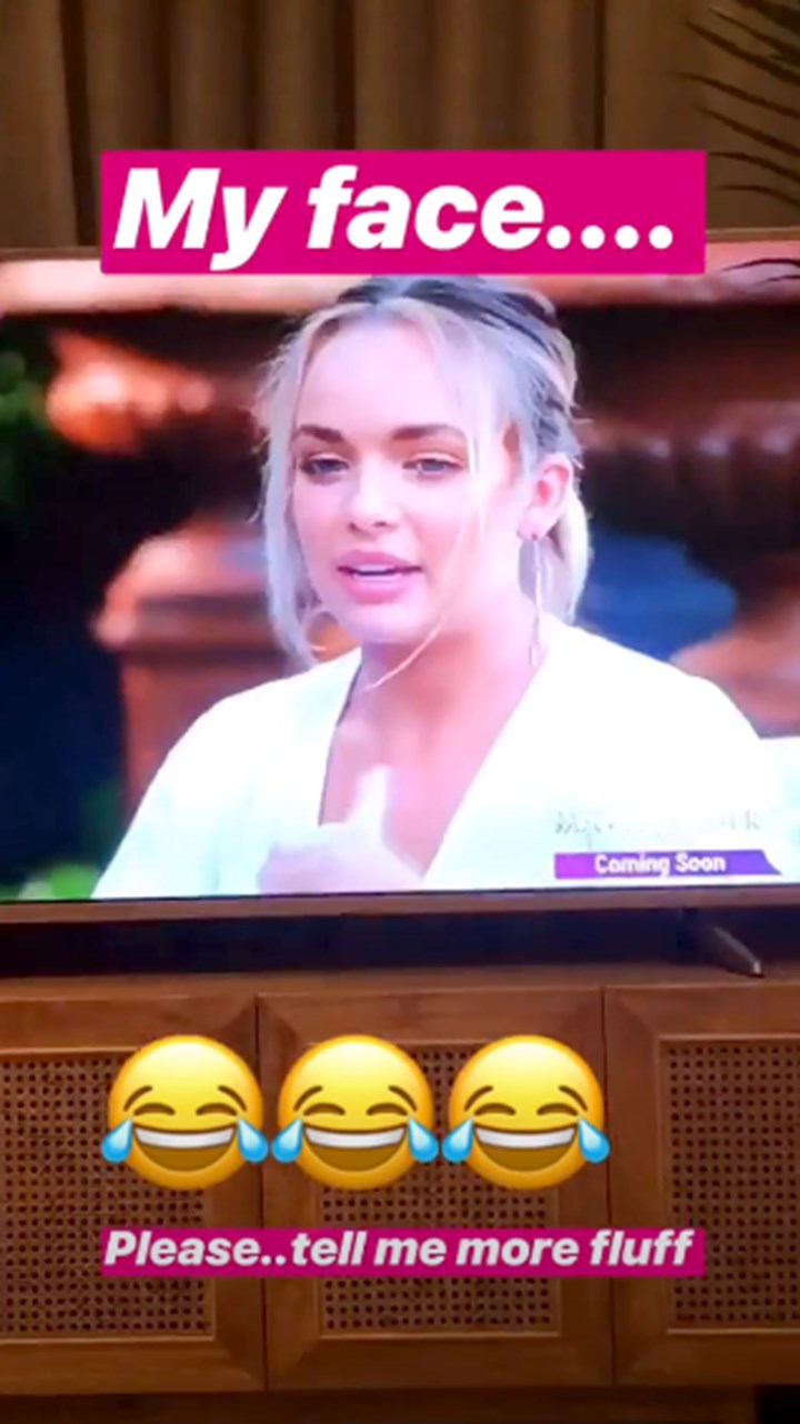 Sass Qween Laura Byrne Scorches Abbie Chatfield On Insta As Her ‘Bachie’ Appearance Airs