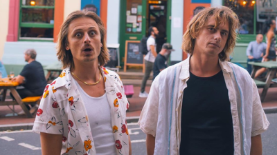 Sydney Indie Duo Lime Cordiale Announce Massive US Label Deal With, Um, Post Malone