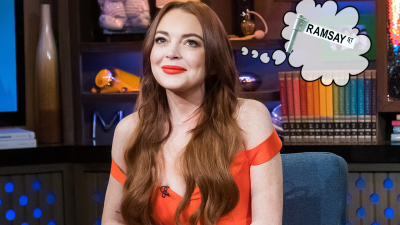 Lindsay Lohan’s Keen To Give ‘Neighbours’ A Crack So Ramsay St, Give Her A Rental Would Ya?