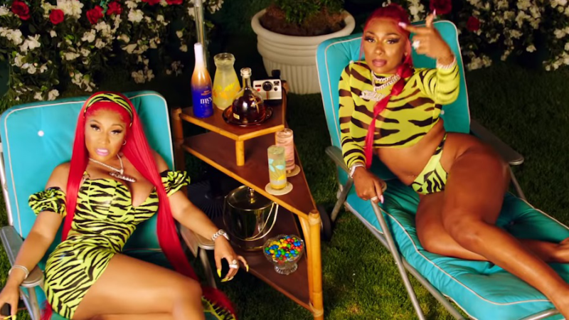 Megan Thee Stallion’s New ‘Hot Girl Summer’ Video Is Perfect Inspo For My Sexy Gay Spring