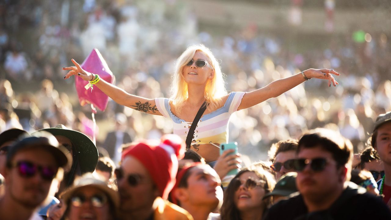 New South Wales Just Binned Its Extremely Hated Music Festival Regulations