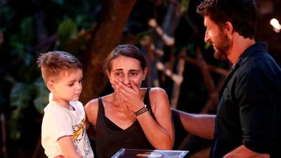 Turns Out Pia Had No Idea She’d Have To Keep Winning ‘Survivor’ A Secret For Months