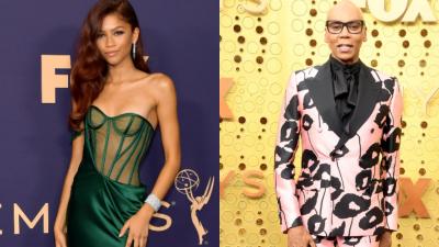 All The High Fashion & Year 10 Formal Looks From The 2019 Emmy Awards