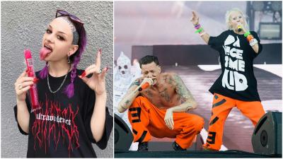 Aussie Artist Zheani Sparkes Presses Sexual Assault Charges Against Die Antwoord’s ‘Ninja’