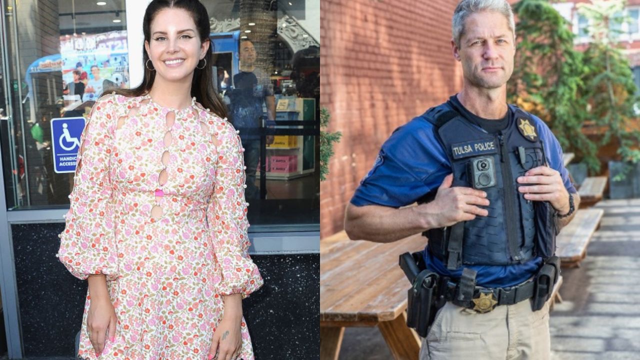 Lana Del Rey Is Officially Dating An Influencer Cop, Which Is Upsettingly A Real Vocation