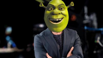 This Weekend’s Ep Of The Axed ‘Saturday Night Rove’ Will Be Replaced By ‘Shrek 2’