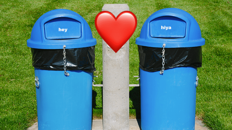 My Mate Went On A Rubbish-Picking First Date With A Girl & It Actually Wasn’t That Trash