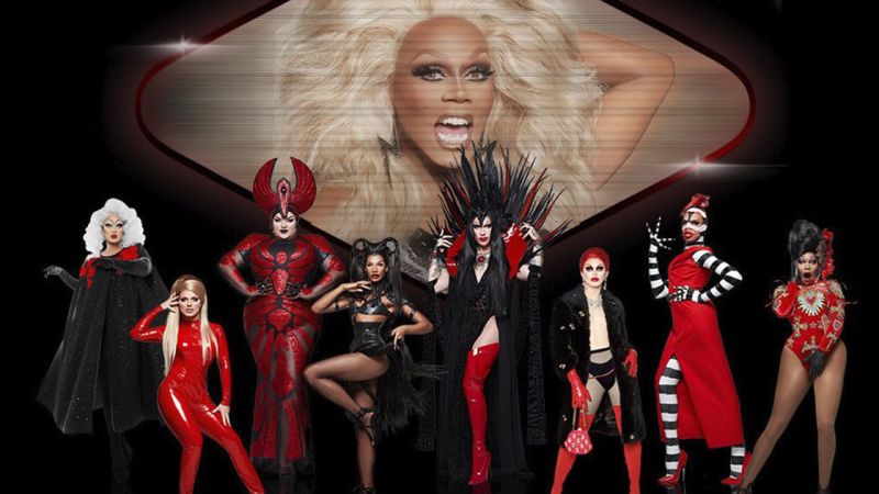 AYO, SIS: ‘RuPaul’s Drag Race’ Announces Live Vegas Residency For 2020