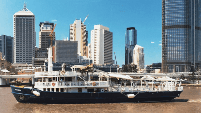 Sydney’s Seadeck Is Headed North Again To Cruise Brissy’s Brown Snake