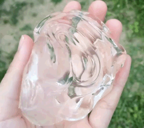 jelly resembling discharge