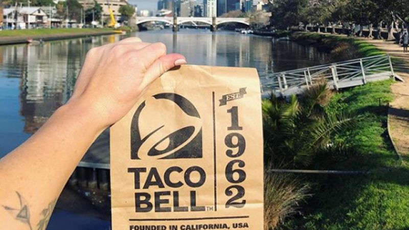 The Exact Locations Of Taco Bell’s Melbourne Stores Have Been Sneakily Revealed