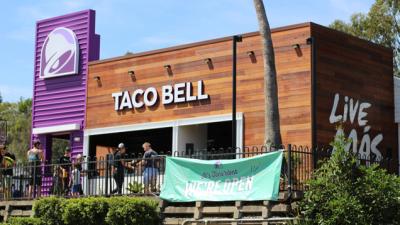 Taco Bell Revealed 2 NSW Stores Are Coming Which Is Huge If You Have A Queso The Munchies