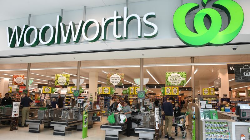 Woolworths Admits Underpaying Staff By As Much As $300 Million, Which Is A Bit Fresh