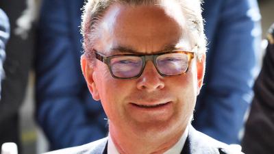 Christopher Pyne Just Launched A New Podcast Which Is Huge If You Hate Yourself