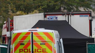 25-Year-Old Arrested In Essex After 39 Bodies Found In Trailer Of Truck