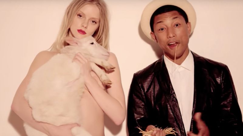 Pharrell Now Reckons ‘Blurred Lines’ Actually Was A Bit Probbo, Come To Think Of It