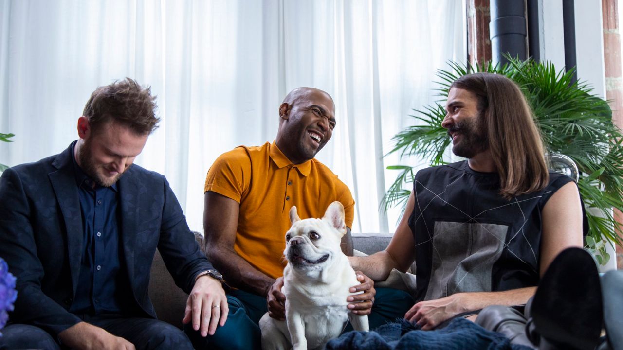 Bruley, The Adorable French Bulldog From ‘Queer Eye’, Has Sadly Died