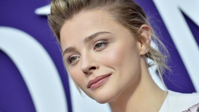 Chloe Grace Moretz Will Star In A Live Action ‘Tom & Jerry’, So Yeah, That’s Where We’re At