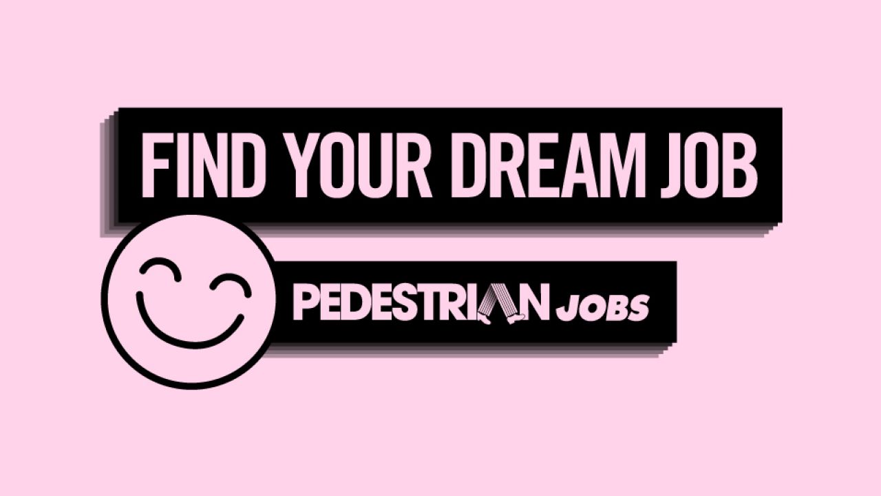 FEATURE JOBS: Everyday Massive, Pedestrian Group, CBUS + More