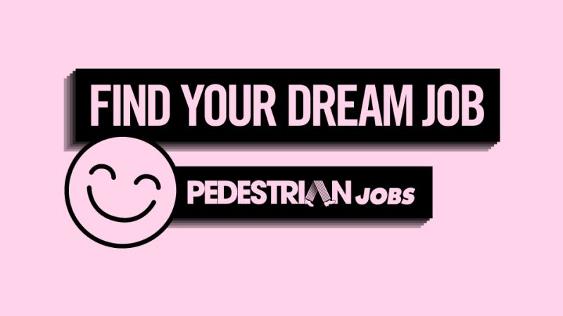 FEATURE JOBS: The Fordham Company, Crater, Yeahsure, The POOL COLLECTIVE + More