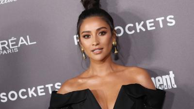 ‘PLL’ Fave Shay Mitchell Has Welcomed Her First Precious Bub With Boyfriend Matte Babel