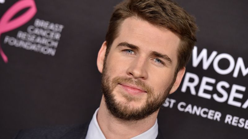 Liam Hemsworth’s PDA Has Been Taken To Face-In-Boobs Level With Maddison Brown