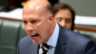 Peter Dutton Thinks It’s A Good Idea To Cancel Welfare Payments For Climate Protestors