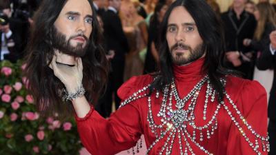 If You See A Severed Head Rolling Around, Don’t Freak Out ’Coz It’s Probably Jared Leto’s