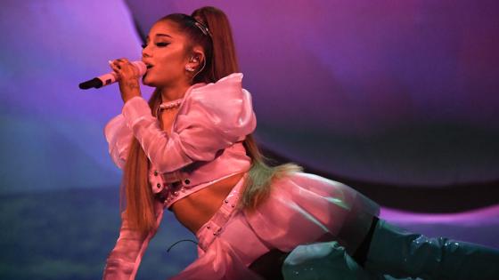 Ariana Grande Wants To Turn That Viral Kylie Jenner ‘Rise And Shine’ Meme Into A New Song