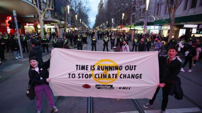 Extinction Rebellion Are Planning A “Nudie Parade” In Melbourne’s CBD This Week