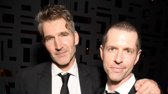 David Benioff and DB Weiss have peaced out of their Star Wars trilogy.