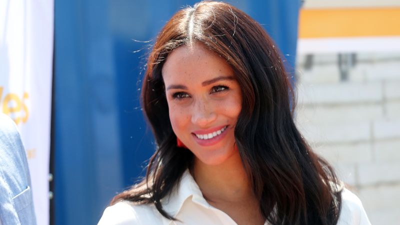 British Female MPs Take Aim At The Media’s Treatment Of Meghan Markle In Open Letter