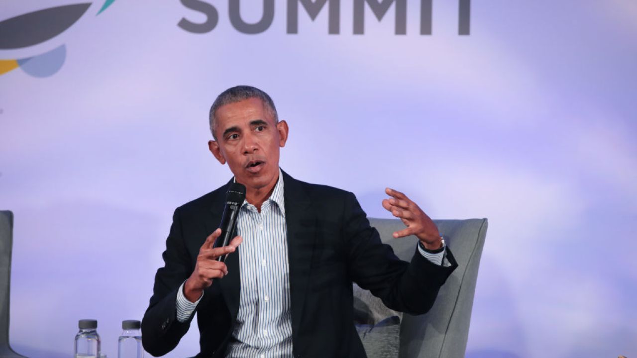 Barack Obama Had A Dig At Woke Culture & He’s Honestly Not Bloody Wrong