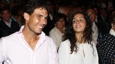 Rafael Nadal Just Got Married To Mery Perello, So Get Ready With Your Tennis-Related Puns